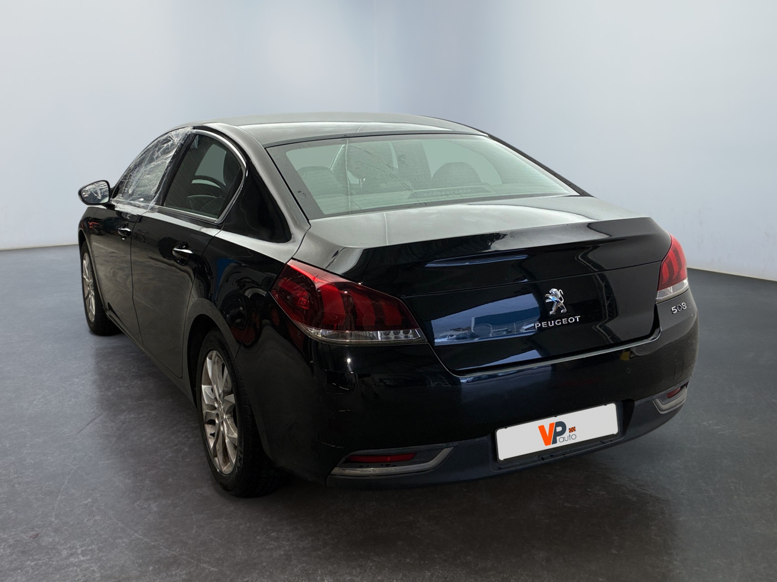 PEUGEOT 508 2.0 BlueHDi 150ch S&S BVM6 Allure Allure 2014