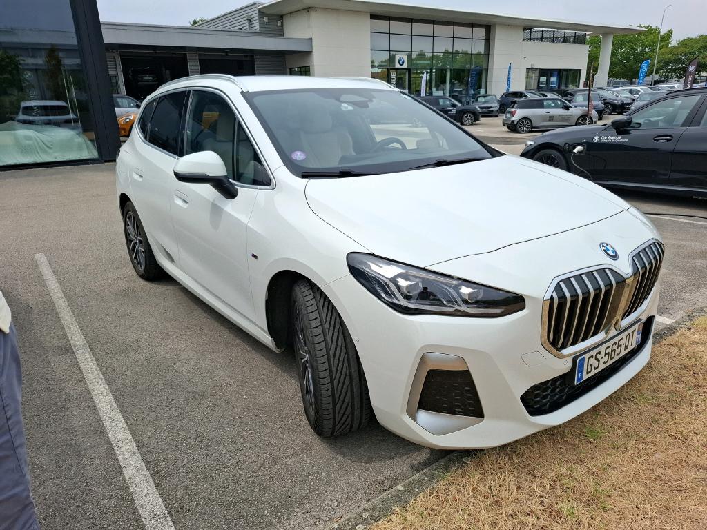 BMW SERIE 2 ACTIVE TOURER 225e xDrive 245 ch DKG7 M Sport 2023