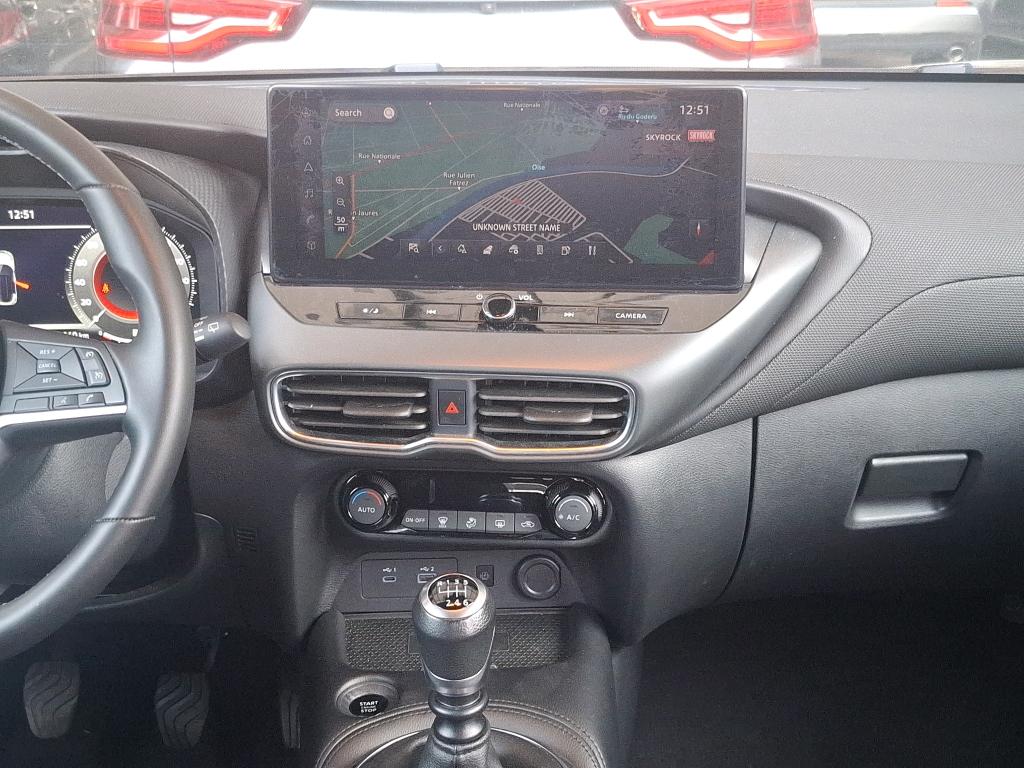 NISSAN Juke DIG-T 114 N-Connecta 2024