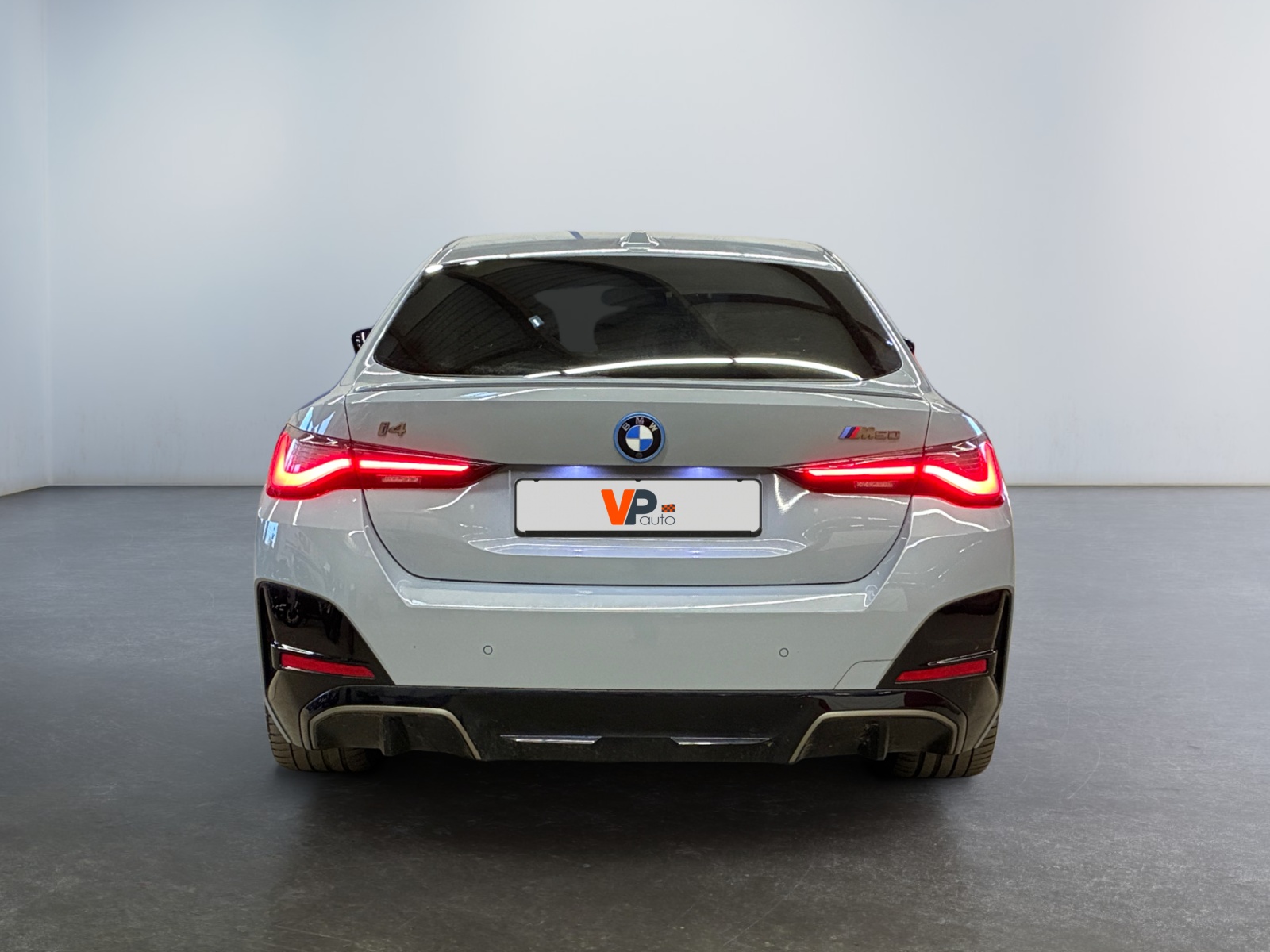 BMW i4 M50 544 ch BVA 2021