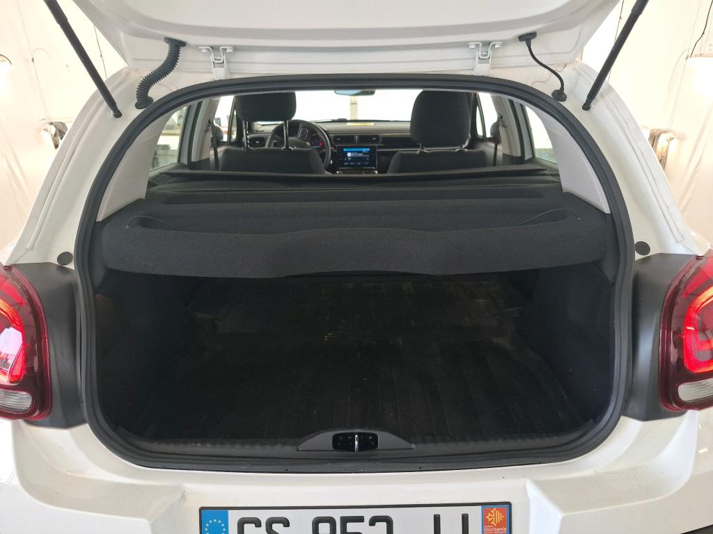 CITROEN C3 BlueHDi 100 BVM6 You 2023