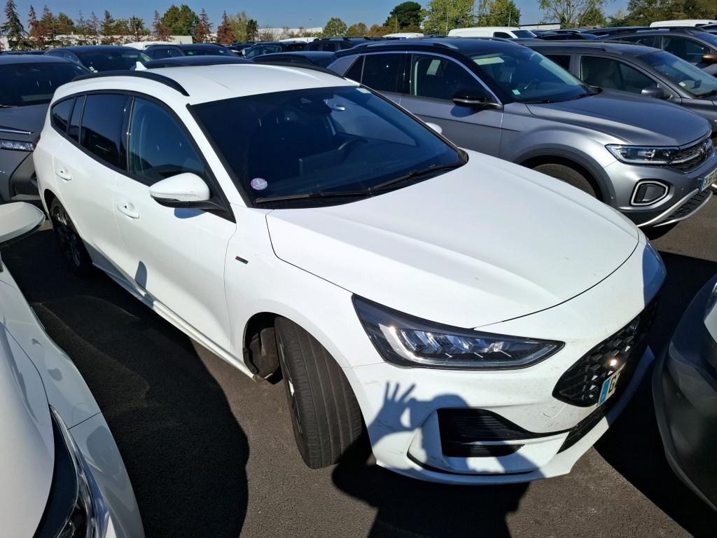 FORD FOCUS SW 1.0 EcoBoost 155 S&S mHEV Powershift ST-Line X 2024