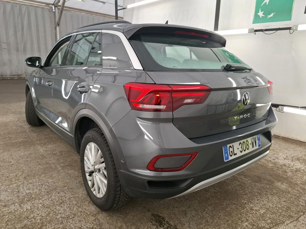 VOLKSWAGEN T-ROC 1.5 TSI EVO 150 Start/Stop DSG7 Life Plus 2023