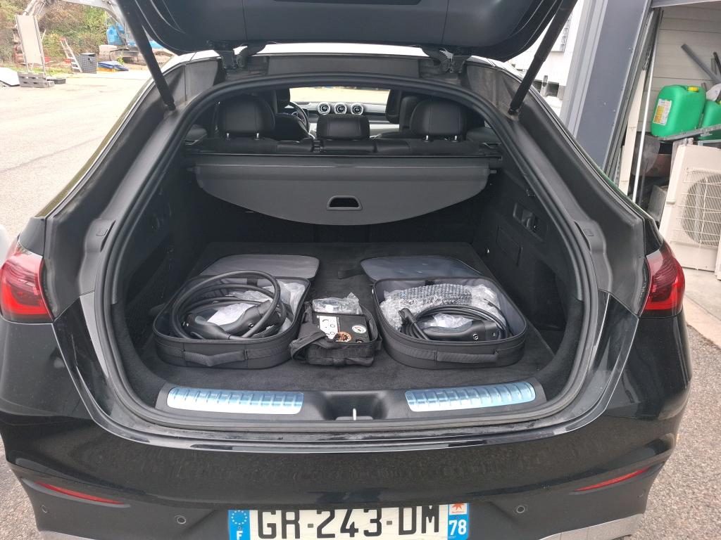 MERCEDES-BENZ GLC COUPE 300 e 9G-Tronic 4Matic AMG Line 2023