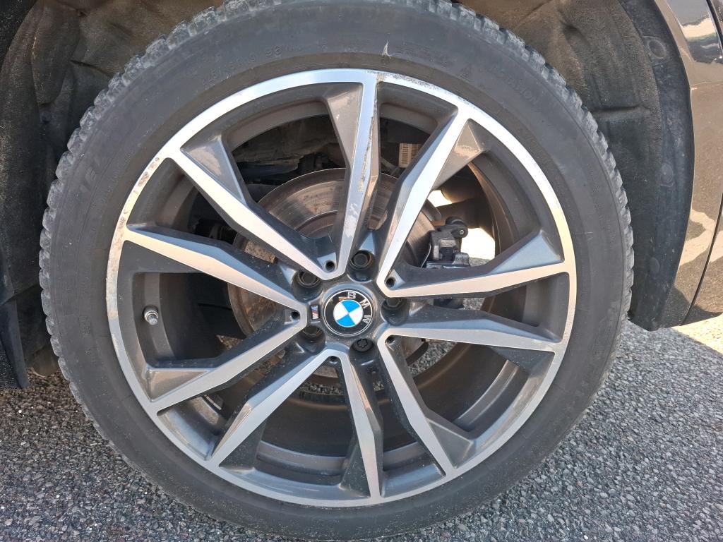BMW X2. X2 F39 sDrive 18d 150 ch BVA8 M Sport 2022