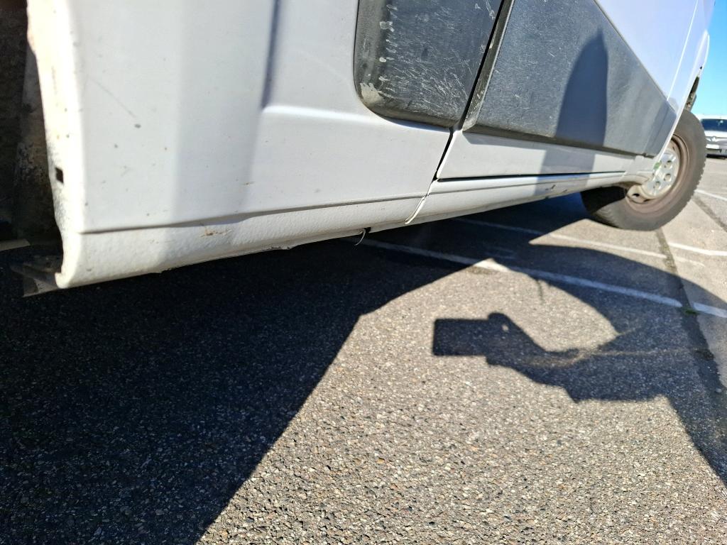 FIAT DUCATO FOURGON TOLE 3.0 M H2 2.0 MJT 115 EURO 6 PACK PRO NAV 2019