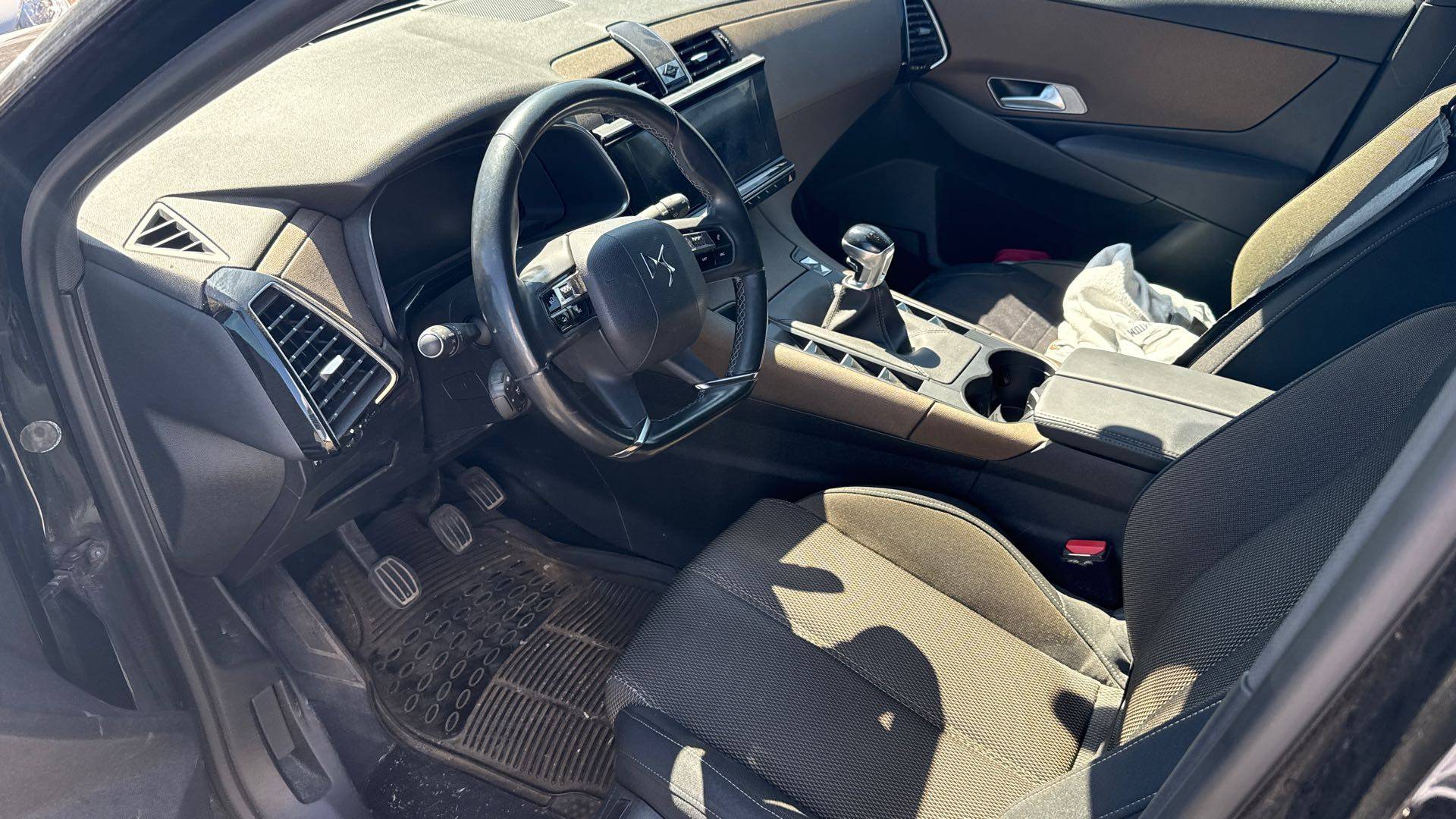 DS DS7 Crossback PureTech 130 BVM6 So Chic So Chic 2020