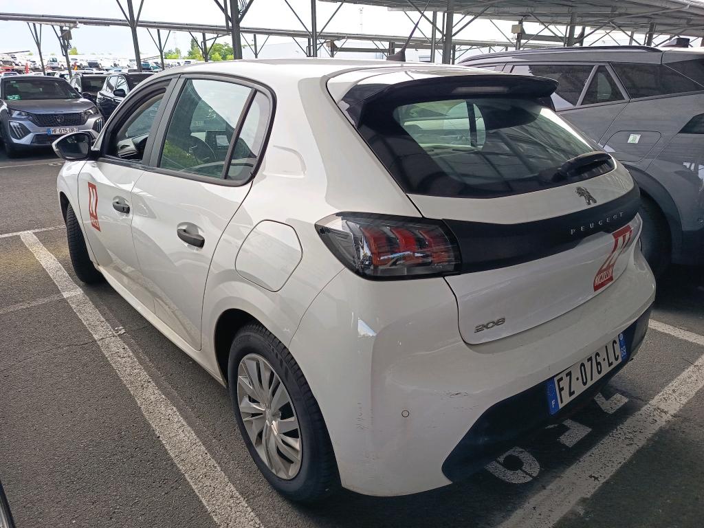 PEUGEOT 208 AFFAIRE BLUEHDI 100 S&S BVM6 PREMIUM PACK 2021