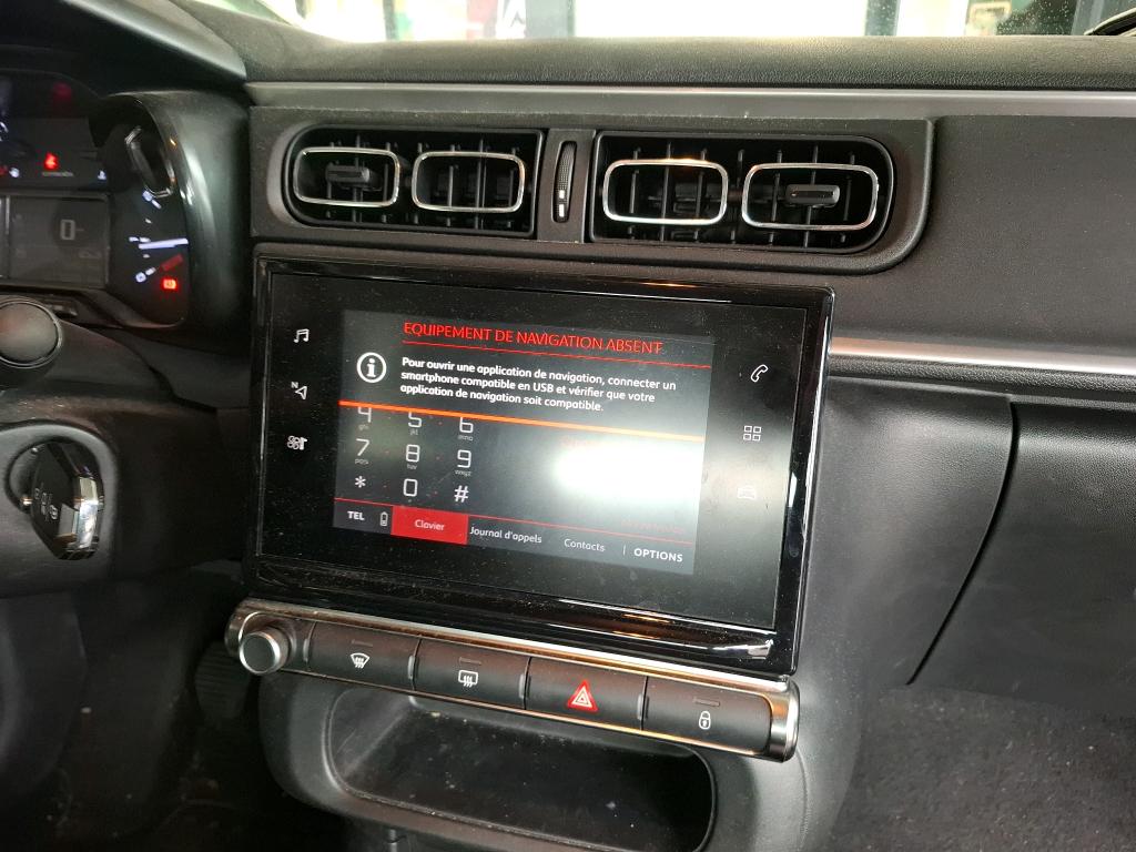 CITROEN C3 PureTech 83 S&S BVM5 C-Series 2023