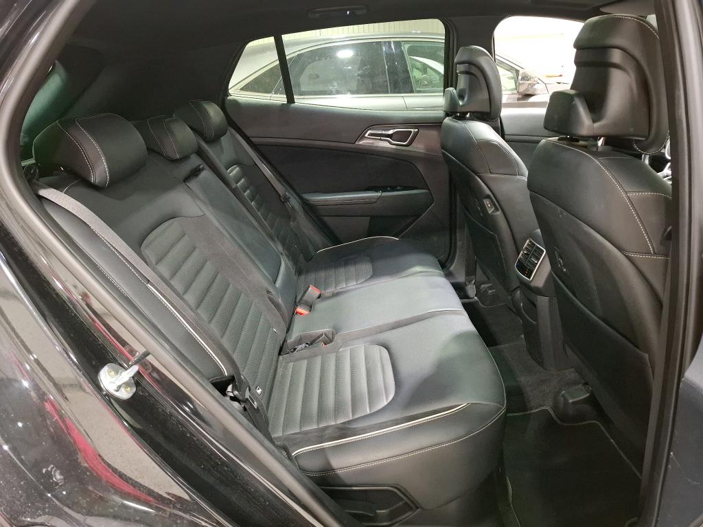 KIA SPORTAGE VP 1.6 T-GDi 230ch ISG Hybride BVA6 4x2 GT Line Premium 2023