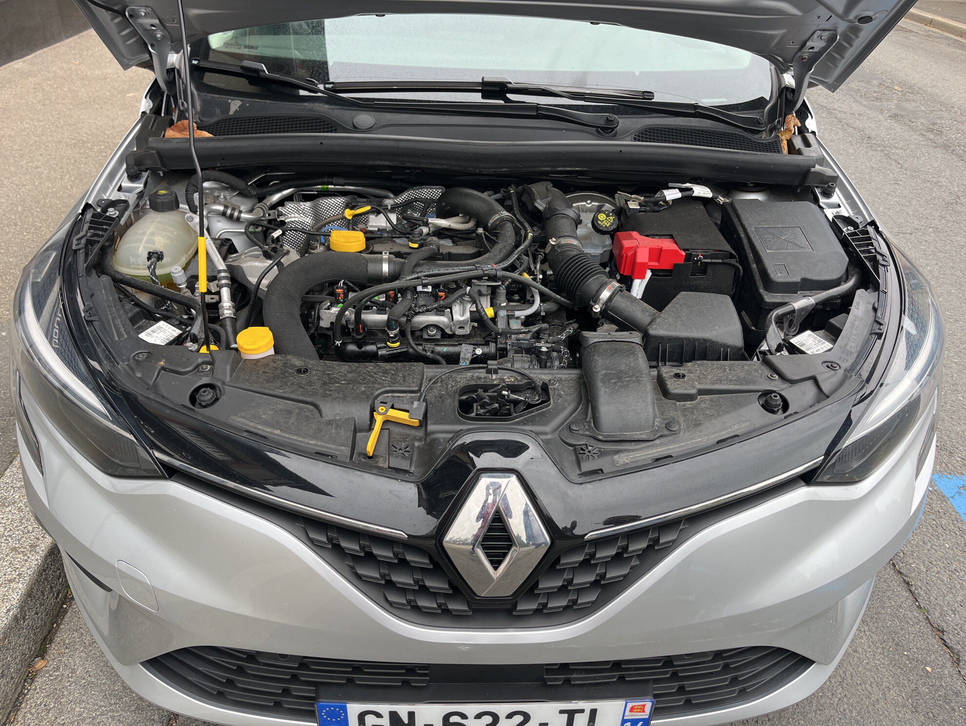 RENAULT CLIO V TCe 100 GPL Evolution 2023