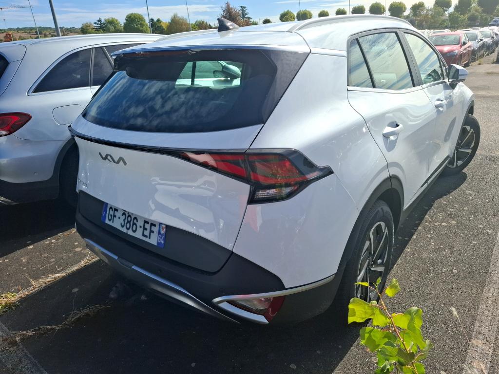KIA SPORTAGE VP 1.6 CRDi 136ch MHEV DCT7 4x2 Active 2022