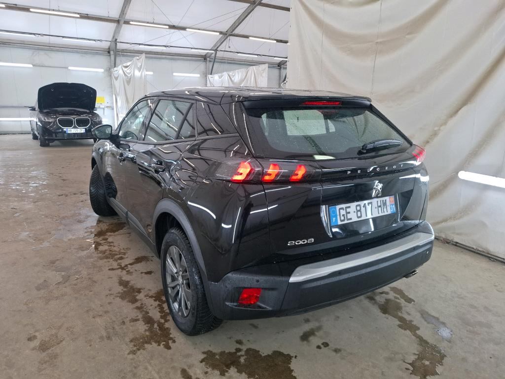 PEUGEOT 2008 BlueHDi 110 S&S BVM6 Active Pack 2022