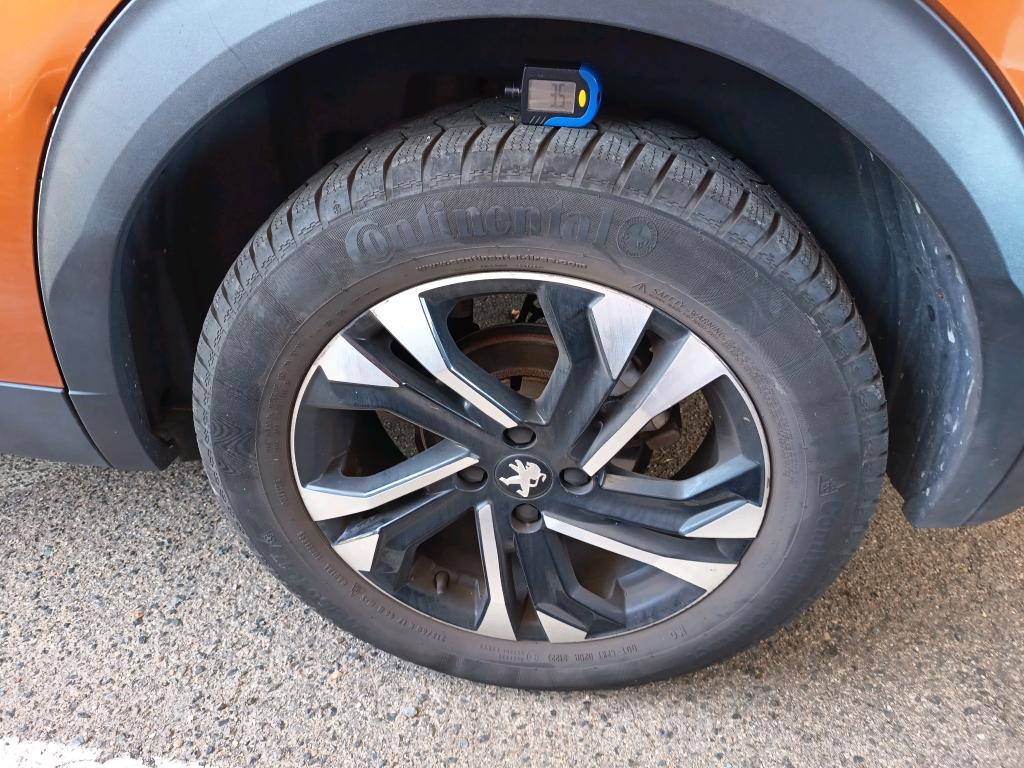 PEUGEOT 2008 BUSINESS PureTech 130 S&S EAT8 Allure 2021