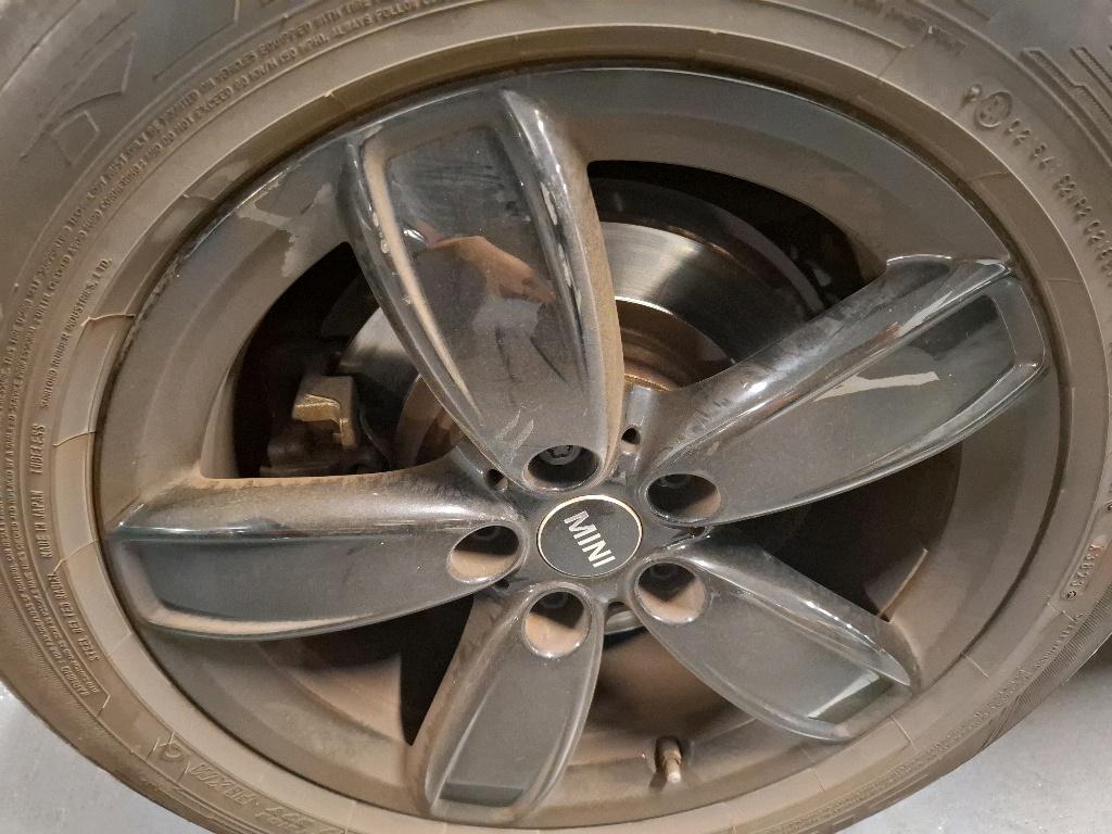MINI COUNTRYMAN F60 LCI 125 - 95 ch ALL4 BVA6 Cooper SE Edition Premium 2023