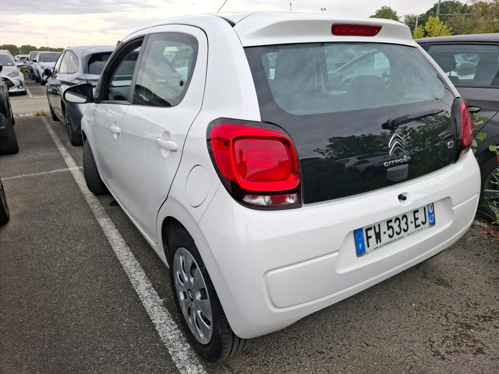 CITROEN C1 VTi 72 S&S Feel 2020