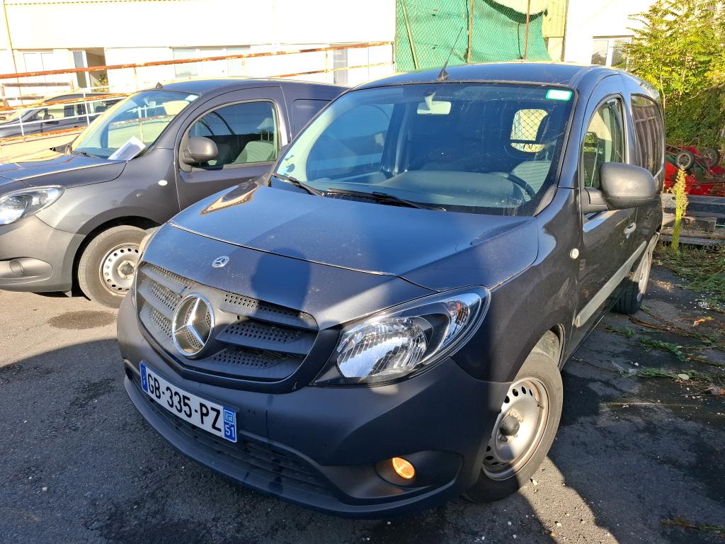 MERCEDES CITAN