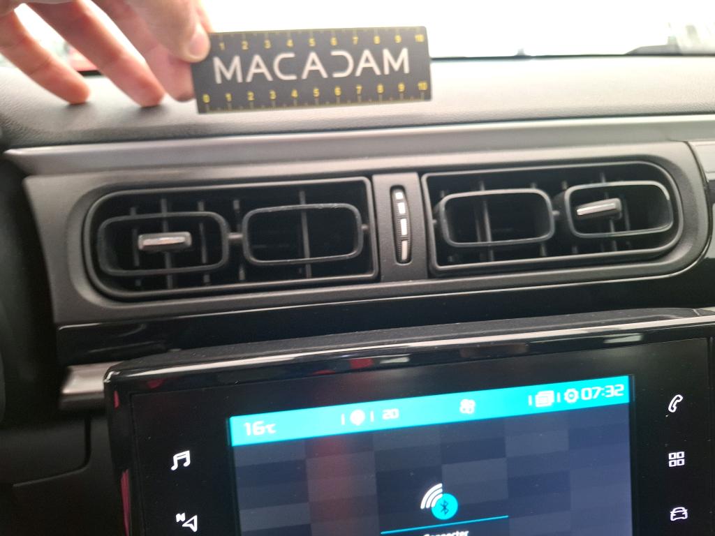CITROEN C3 ENTREPRISE SOCIETE BLUEHDI 100 S&S BVM6 FEEL NAV 2018
