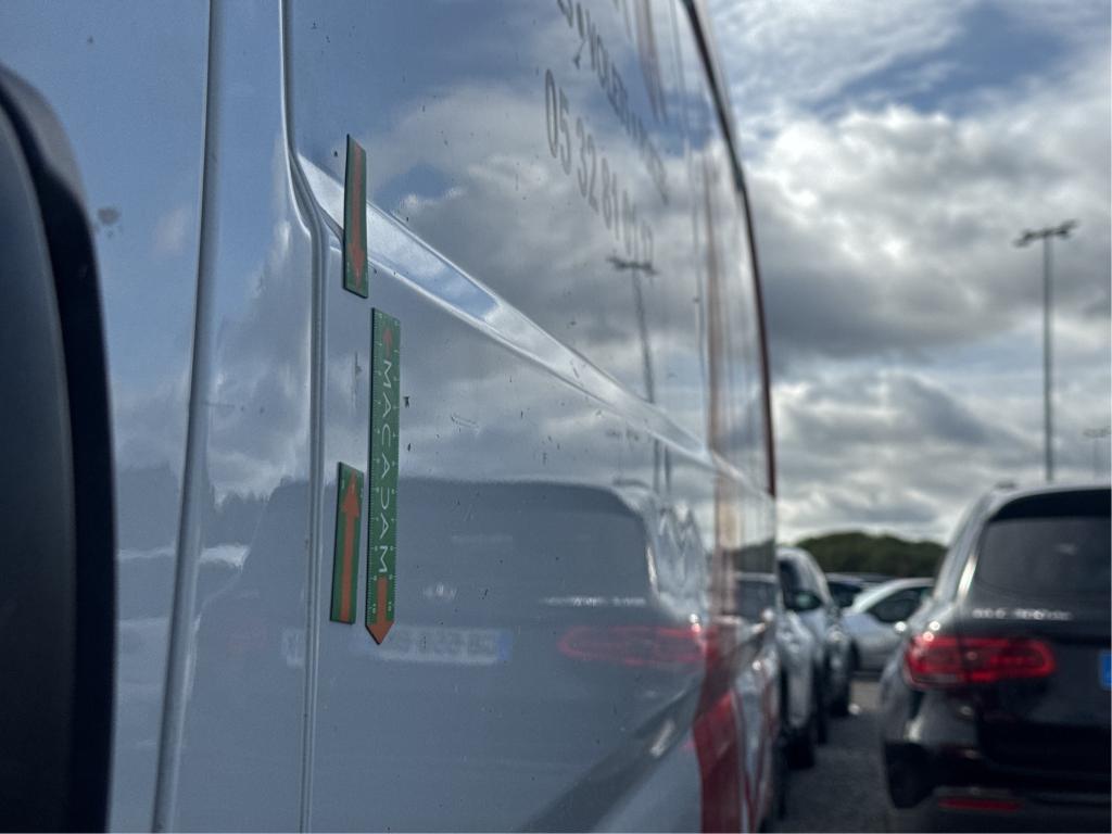 CITROEN JUMPER FOURGON TOLE 35 L2H2 BLUEHDi 140 S&S BVM6 CLUB 2022