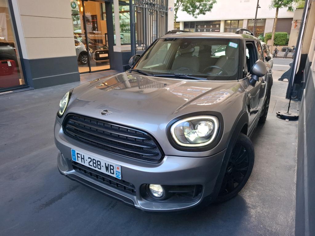 MINI COUNTRYMAN F60 102 ch BVA7 One Longstone 2019