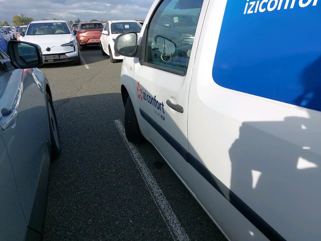 RENAULT KANGOO VU EXPRESS BLUE DCI 80 EXTRA R-LINK 2020