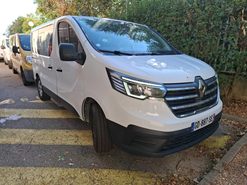 RENAULT TRAFIC COMBI L1 dCi 150 Energy S&S Zen 2021