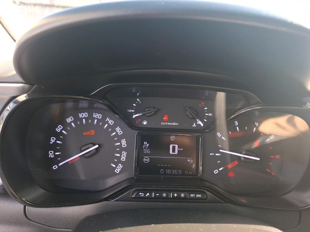 CITROEN C3 PureTech 83 BVM5 Plus 2024