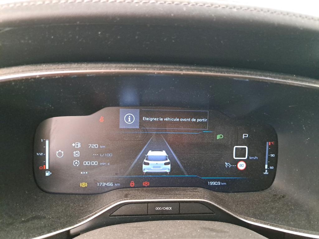 CITROEN C5 AIRCROSS BlueHDi 130 S&S EAT8 C-Series 2023