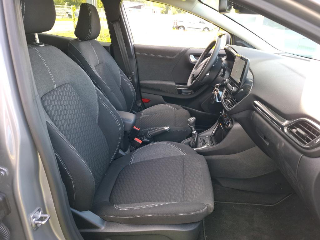 FORD PUMA 1.0 Flexifuel 125 ch mHEV S&S BVM6 Titanium 2024