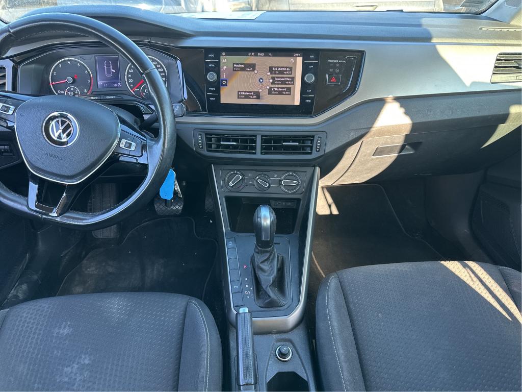 VOLKSWAGEN POLO BUSINESS 1.0 TSI 95 S&S DSG7 Lounge 2021