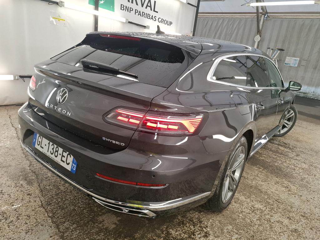 VOLKSWAGEN ARTEON SHOOTING Brake 1.4 eHybrid Rechargeable OPF 218 DSG6 R-Line 2022