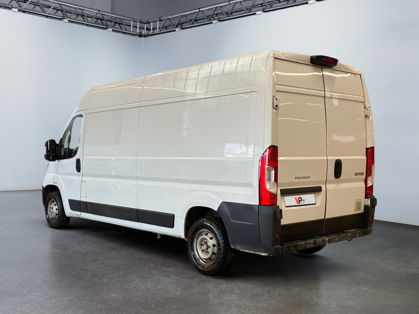 PEUGEOT BOXER TOLE 3.3 T L3H2 BLUEHDI 140 S&S BVM6 ASPHALT ASPHALT 2023