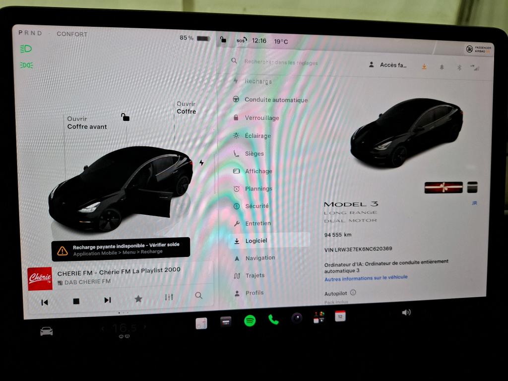 TESLA  2022