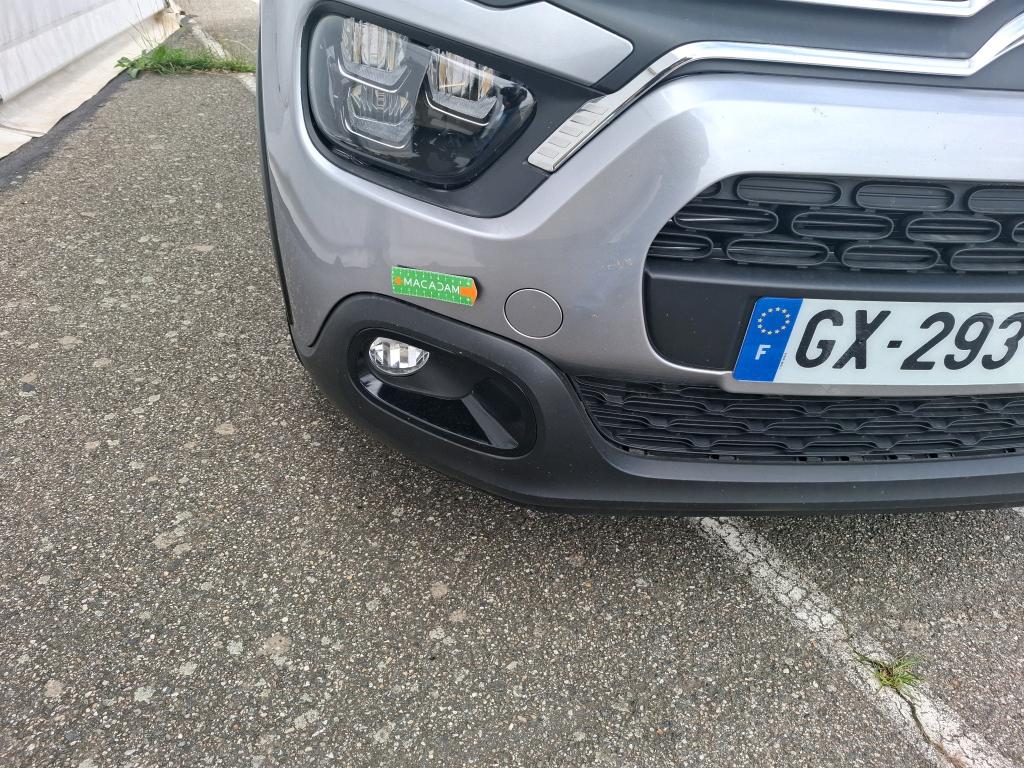 CITROEN C3 PureTech 83 BVM5 Plus 2024