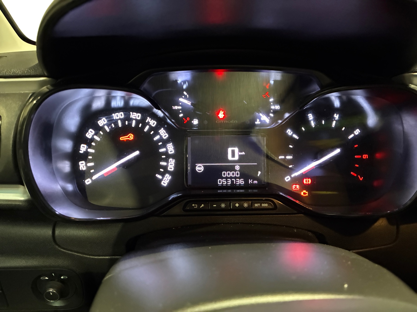 CITROEN C3 PureTech 110 BVM6 Max 2024