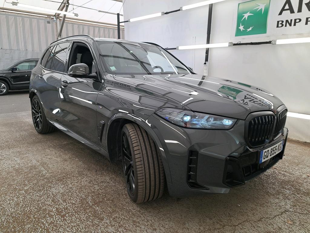 BMW X-SERIES X5 G05 LCI xDrive50e 489 ch BVA8 M Sport 2023