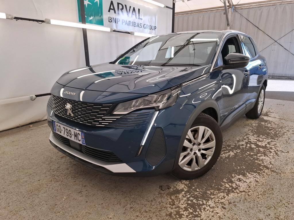 3008 BLUEHDI