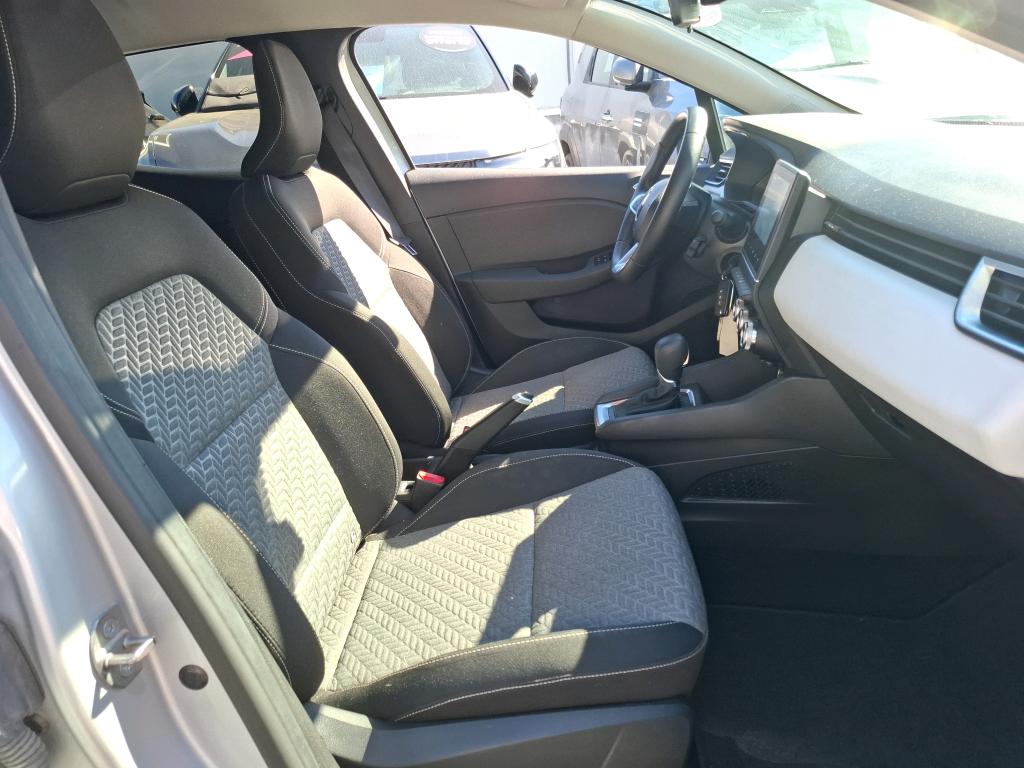 RENAULT CLIO V E-Tech full hybrid 145 Evolution 2023