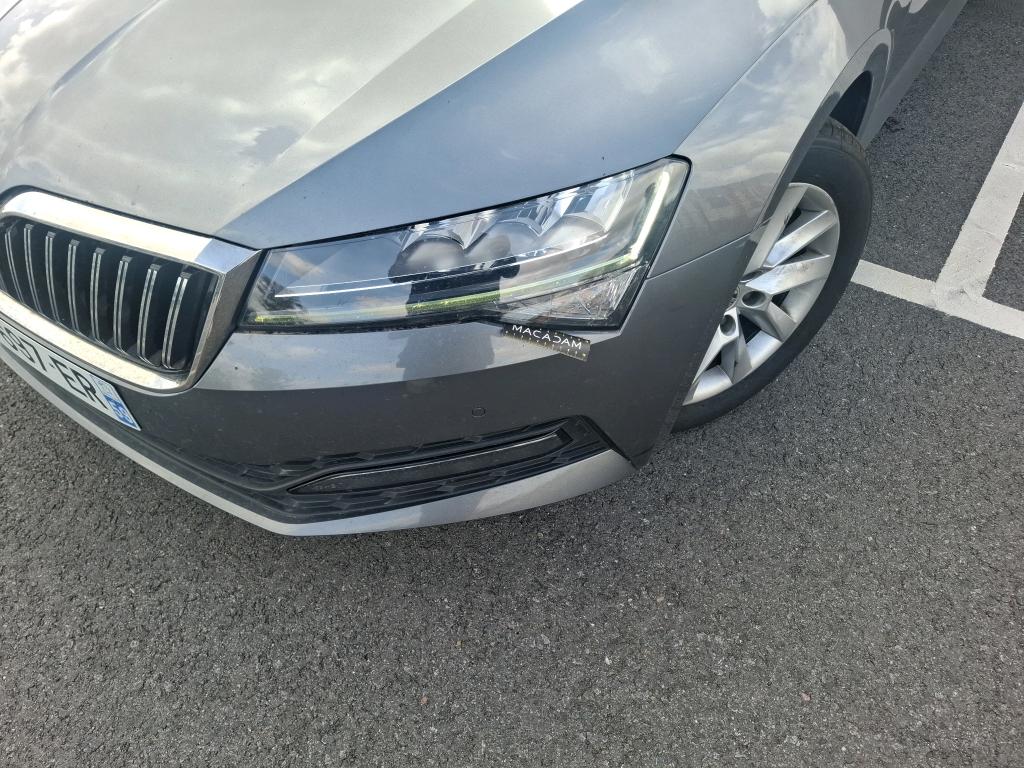 SKODA SUPERB COMBI 2.0 TDI 150 SCR DSG7 Business 2023