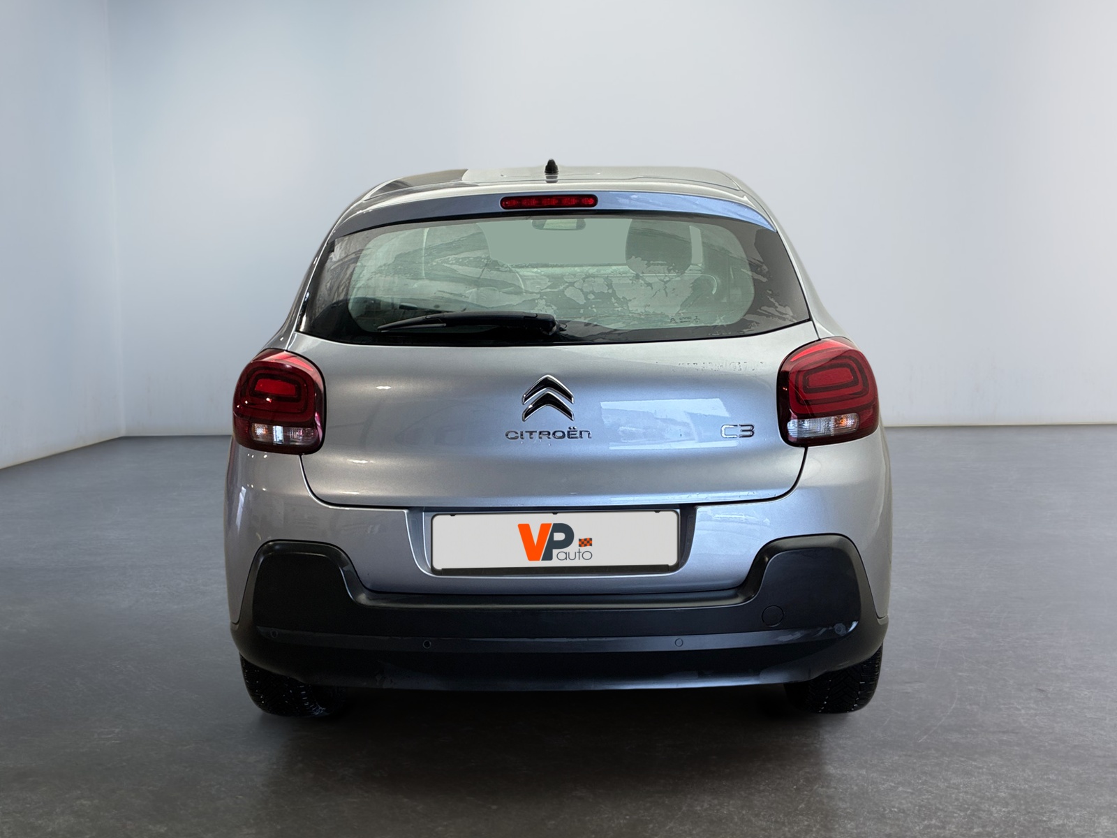 CITROEN C3 BlueHDi 100 S&S BVM6 Feel Business 2022