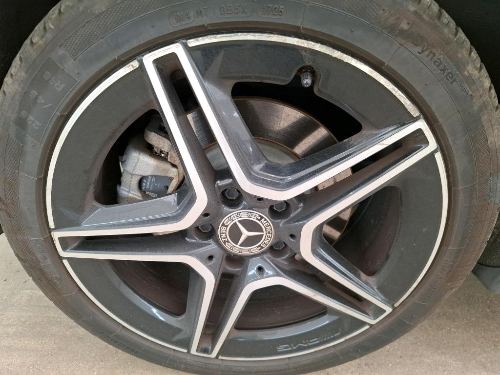 MERCEDES-BENZ MERCEDES CLASSE A 250 e 8G-DCT AMG Line 2022