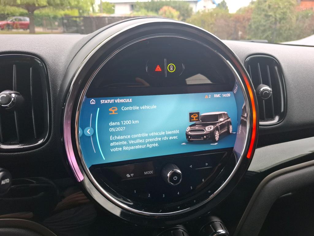 MINI COUNTRYMAN F60 LCI 136 ch BVA7 Cooper Essential 2023