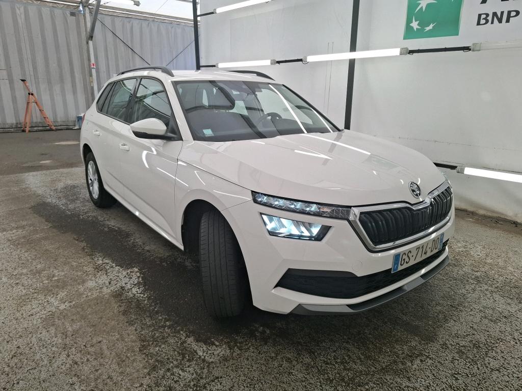 SKODA KAMIQ 1.0 TSI 95 ch BVM5 Business 2023