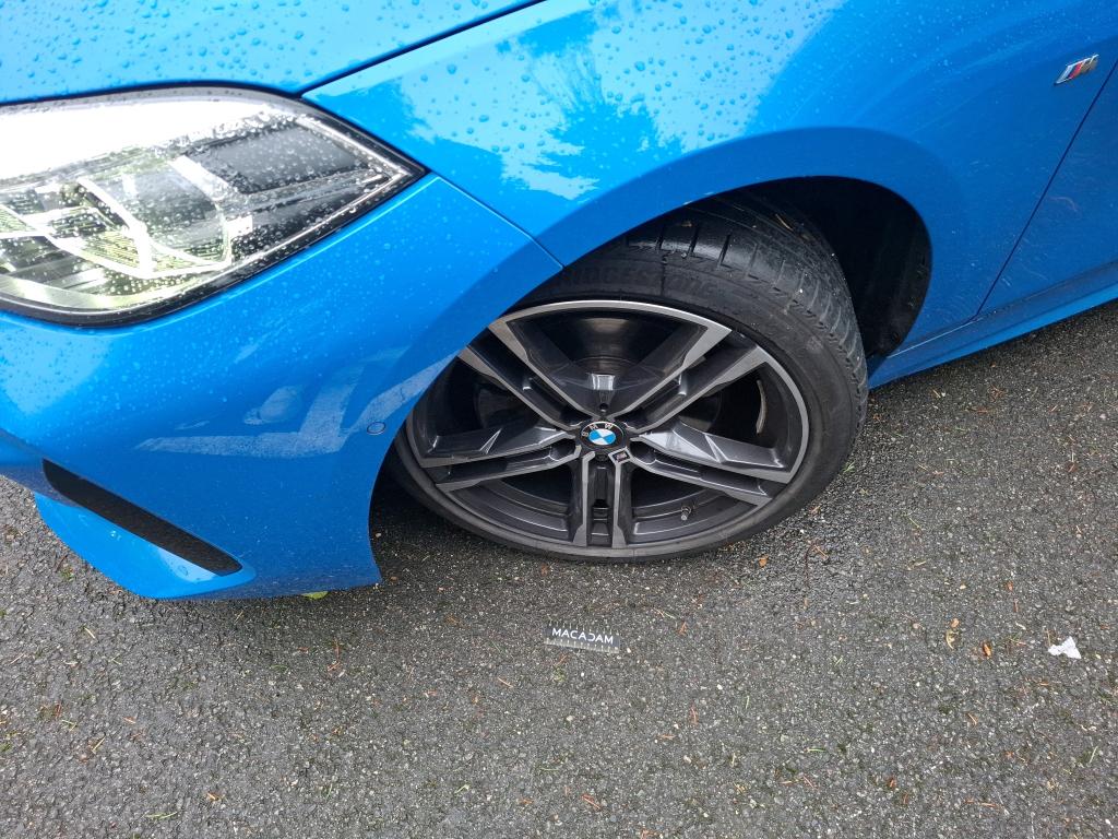 BMW SERIE 1 F40 118i 136 ch DKG7 M Sport 2024