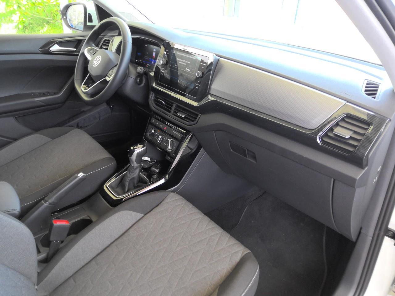 VOLKSWAGEN T-CROSS 1.0 TSI 116 Start/Stop DSG7 VW Edition 2025
