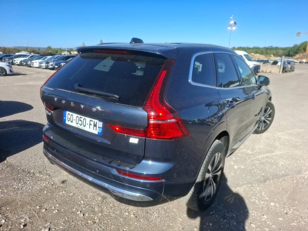 VOLVO XC60 T6 Recharge AWD 253 ch + 145 Geartronic 8 Start 2023