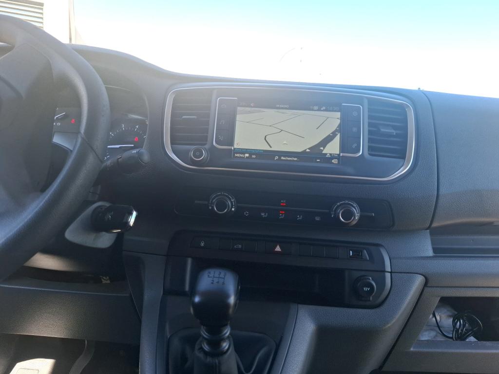 PEUGEOT EXPERT FOURGON FGN TOLE STANDARD 1.5 BLUEHDI 120 S&S BVM6 ASPHALT 2021