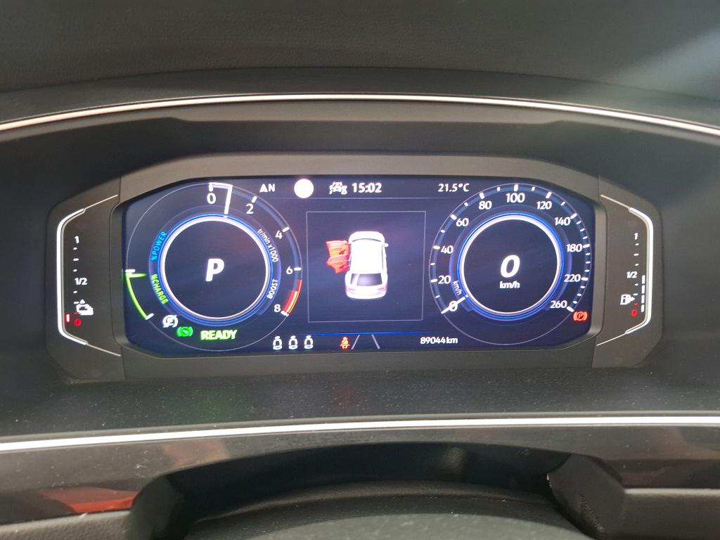 VOLKSWAGEN TIGUAN 1.4 eHybrid 245ch DSG6 Elegance 2023