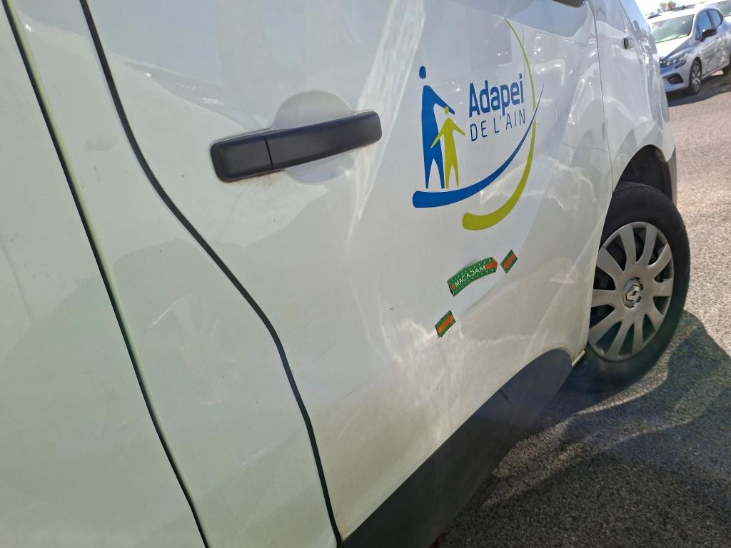 RENAULT TRAFIC COMBI L2 dCi 120 S&S Zen 2019