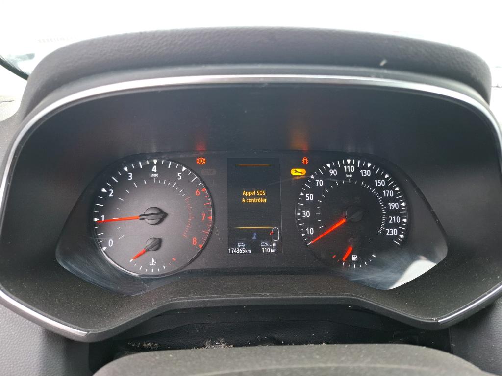 RENAULT CLIO SOCIETE SCE 65 - 21 AIR 2021
